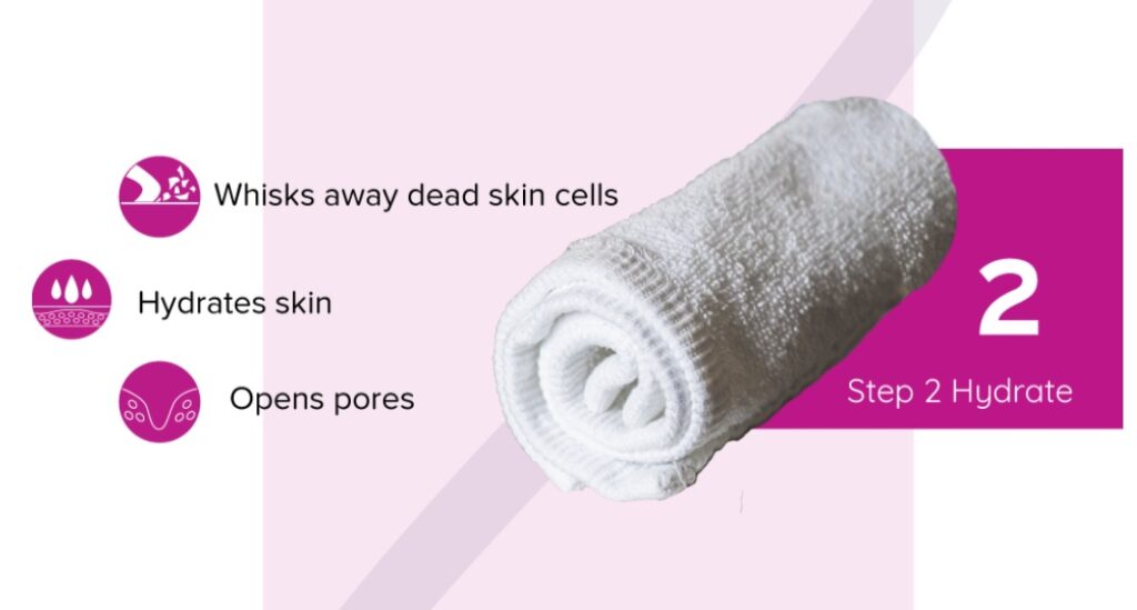 9. Buff your Body - exfoliation for smooth skin. - Mandala Fusion ...