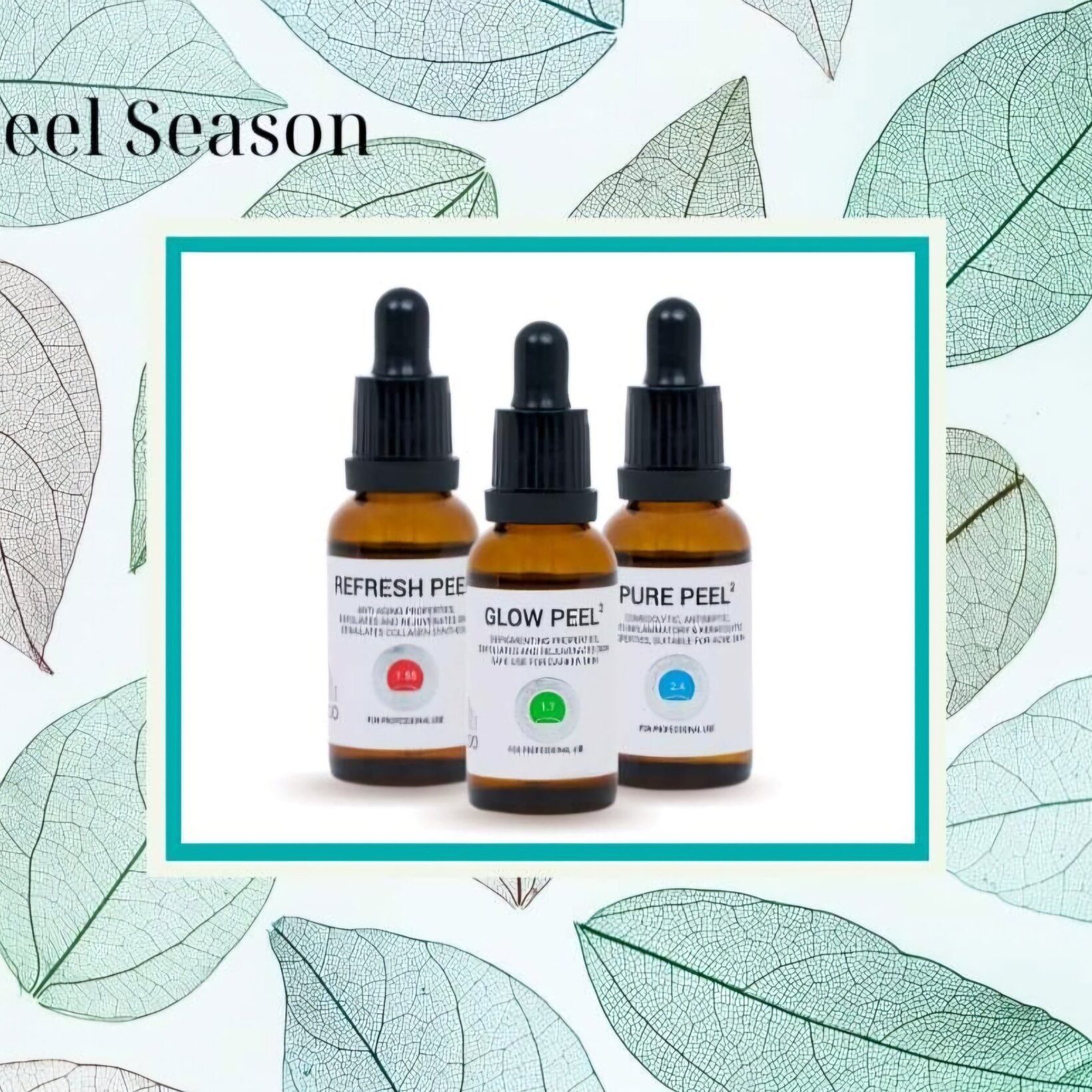 Cliniccare Chemical Peel range