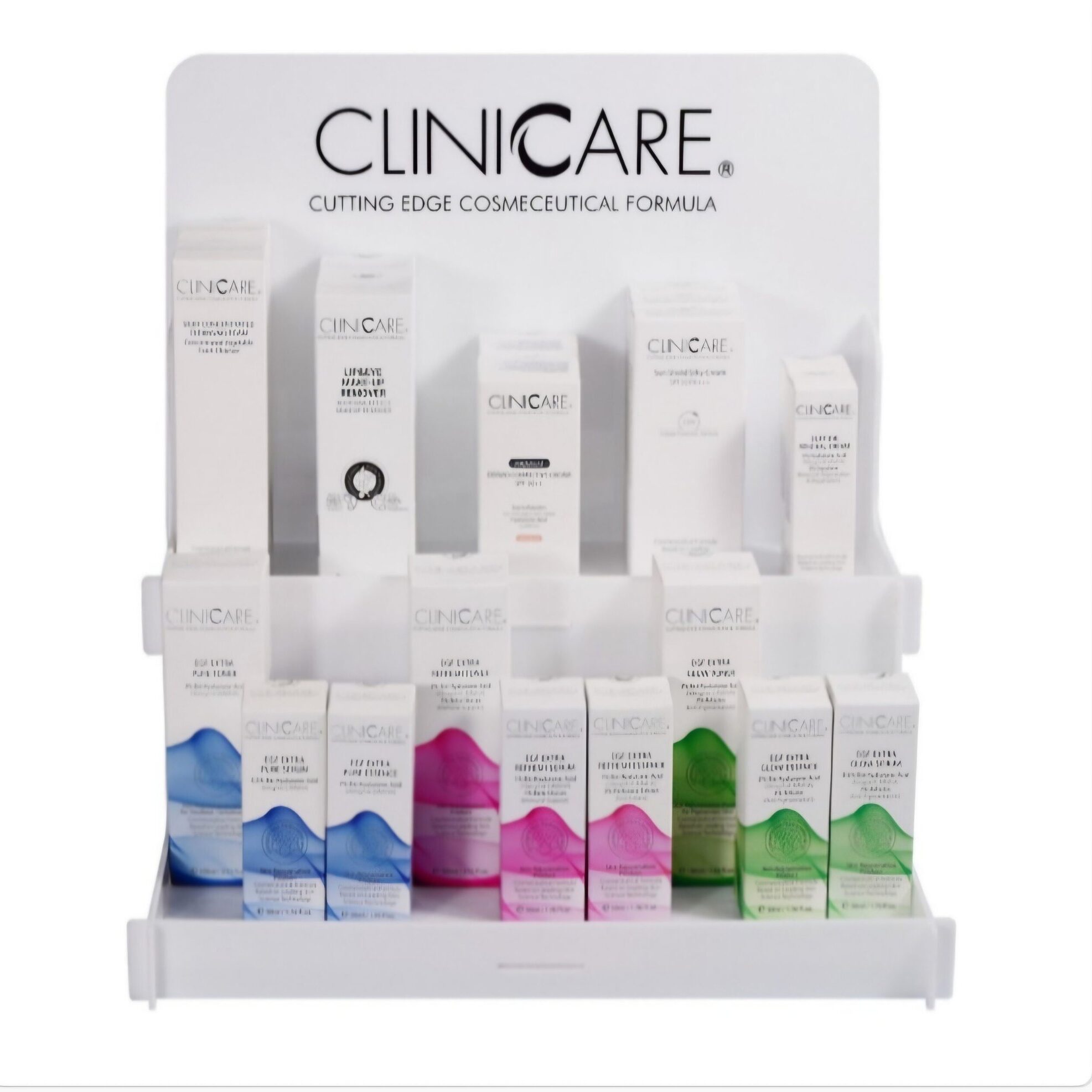 Cutting Edge Cosmeceutical Formula