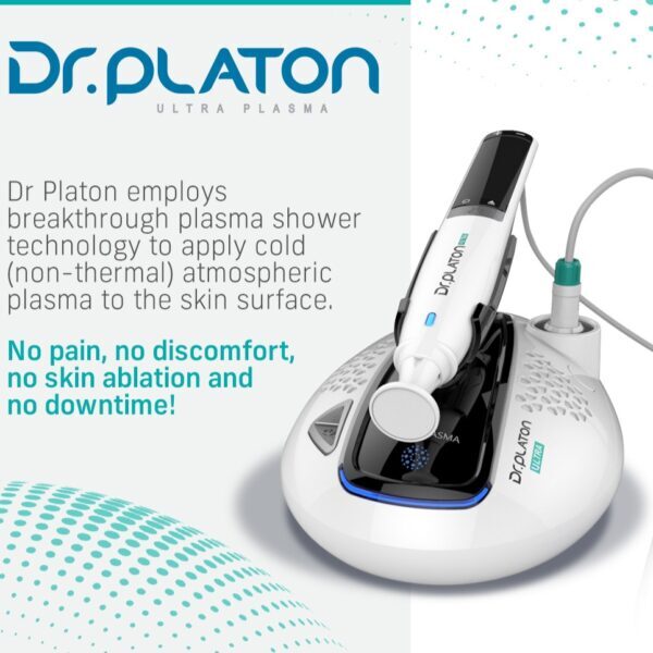 Cold Plasma device - Dr Platon.